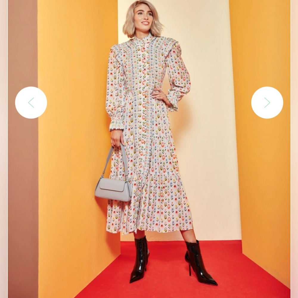 Celia B Floreale Dress